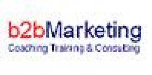 B2b Marketing - Coaching, Training & Consulting