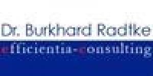 Efficientia-Consulting Dr. Burkhard Radtke