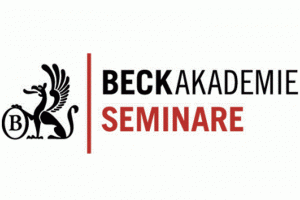 BeckAkademie Seminare