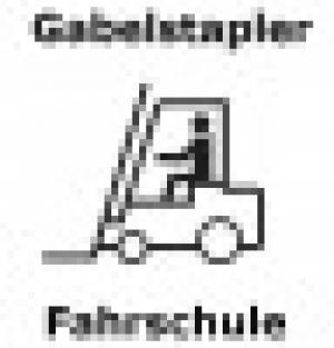 Gabelstapler Fahrschule