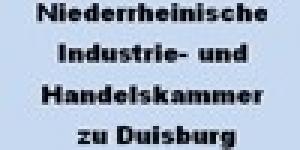 Niederrheinische Industrie- und Handelskammer zu Duisburg