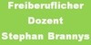 Freiberuflicher Dozent Stephan Brannys