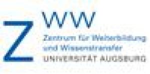 Universität Augsburg Zentrum für Weiterbildung und Wissenstransfer (Zww)