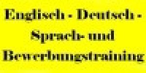 Englisch - Deutsch - Sprach- und Bewerbungstraining
