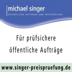 Singer Preisprüfung GmbH