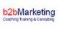 B2b Marketing - Coaching, Training & Consulting