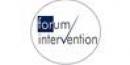 Forum Intervention