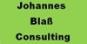 Johannes Blaß Consulting