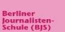 BJS Berliner Journalisten-Schule gGmbH