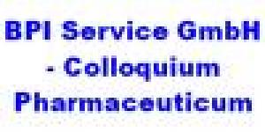 BPI Service GmbH - Colloquium Pharmaceuticum