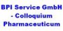 BPI Service GmbH - Colloquium Pharmaceuticum