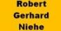 Robert Gerhard Niehe