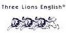 Three Lions English
