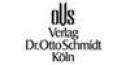 Verlag Dr. Otto Schmidt KG/Centrale für GmbH