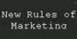 New Rules of Marketing GbR