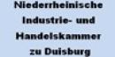 Niederrheinische Industrie- und Handelskammer zu Duisburg