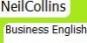 Neil Collins, Business English Training and Coaching in Berlin