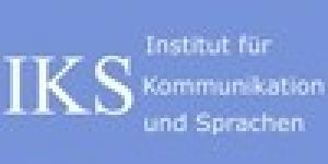 IKS - Institut für Kommunikation und Sprachen