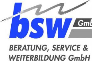 Bsw - Beratung, Service & Weiterbildung GmbH