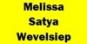 Melissa Satya Wevelsiep