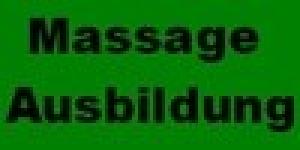 Massage Ausbildung