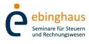 Ebinghaus - Seminare für Steuern und Rechnugnswesen