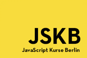 JavaScript Kurse Berlin